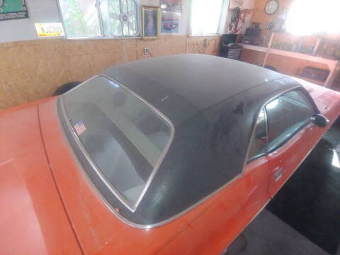 1972 Dodge Challenger