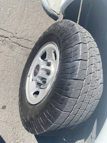 2019 GMC Savana 2500