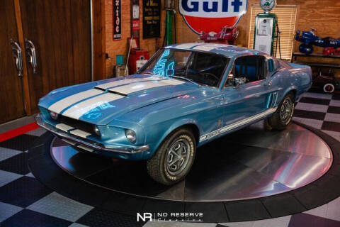 1967 Shelby GT500