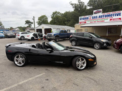 2006 Chevrolet Corvette