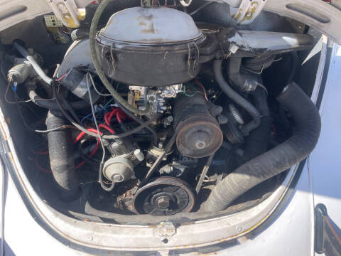 1973 Volkswagen Super Beetle