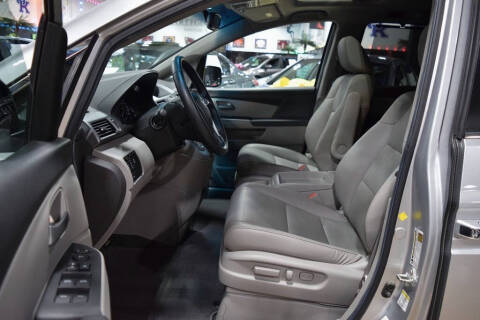 2012 Honda Odyssey EX-L