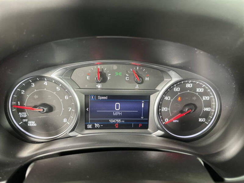 2019 GMC Terrain SLE