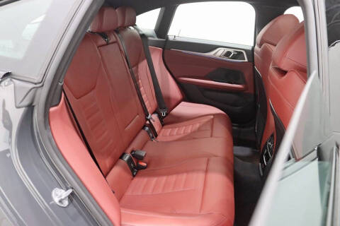 2023 BMW i4 M50 Gran Coupe