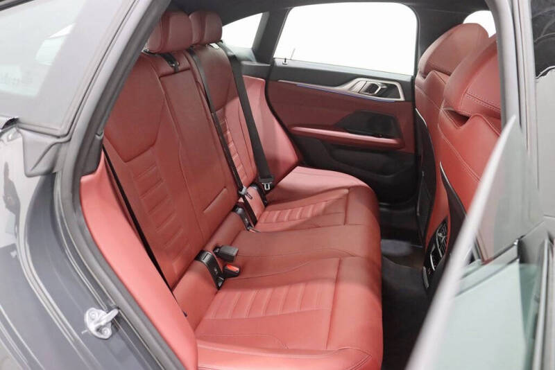 2023 BMW i4 M50 Gran Coupe