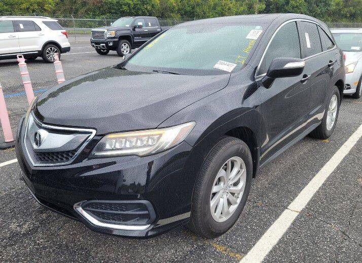 2016 Acura RDX for sale at Auto Palace Inc in Columbus OH