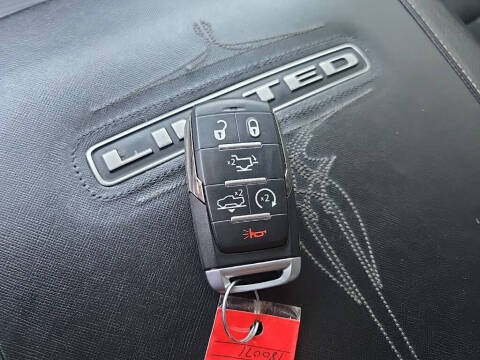 2019 RAM 1500 Limited