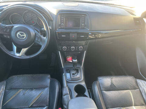 2013 Mazda CX-5 Grand Touring