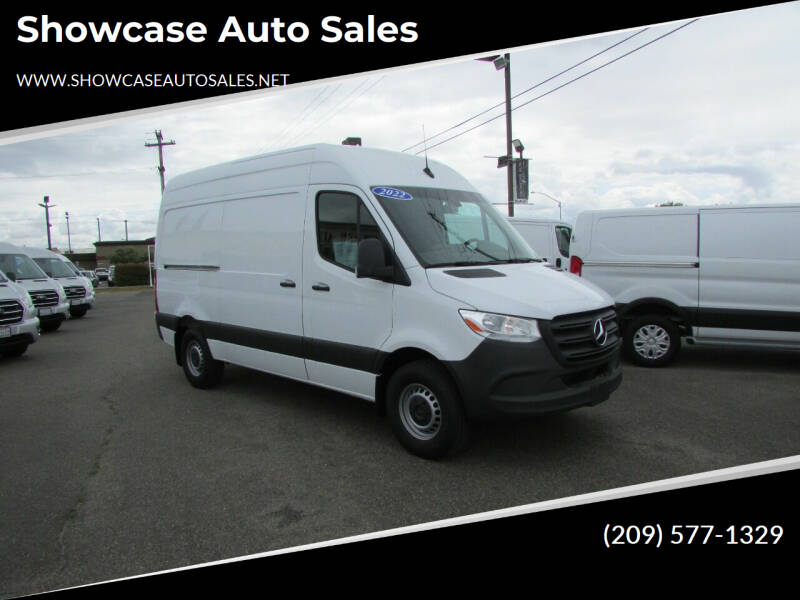 2022 Mercedes-Benz Sprinter for sale at Showcase Auto Sales in Modesto CA