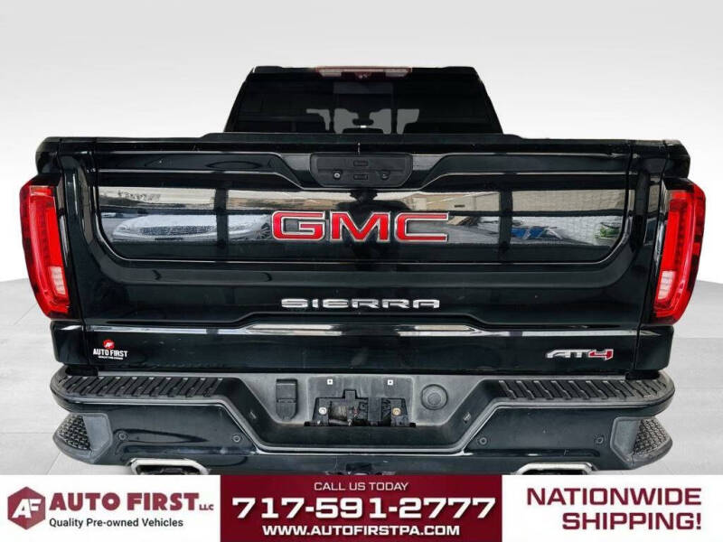2020 GMC Sierra 1500
