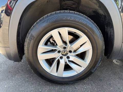 2021 Volkswagen Atlas