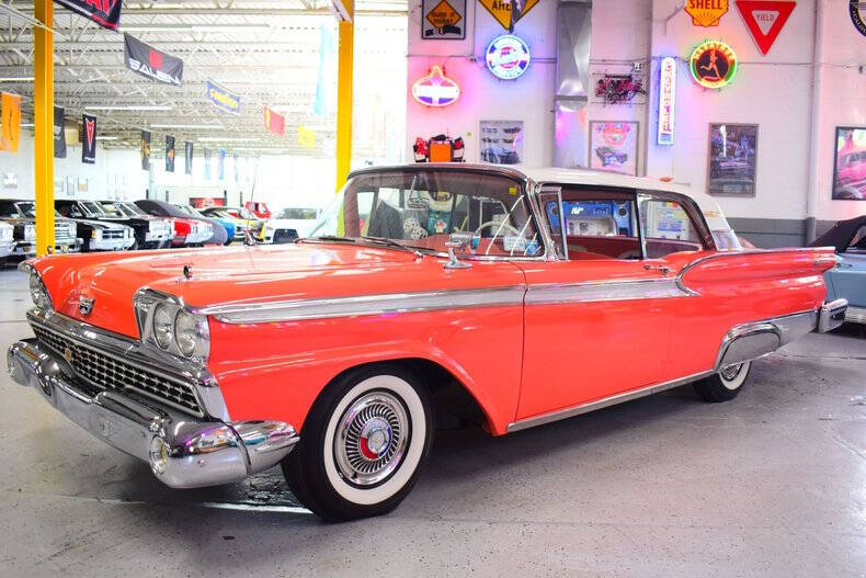 1959 Ford Fairlane