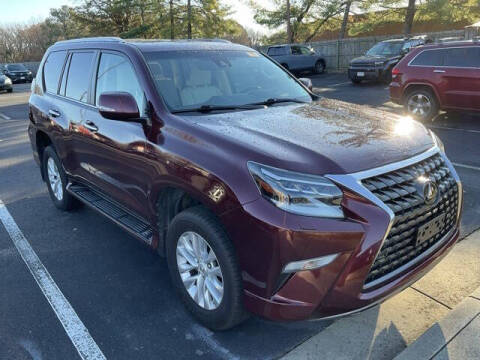 2020 Lexus GX 460