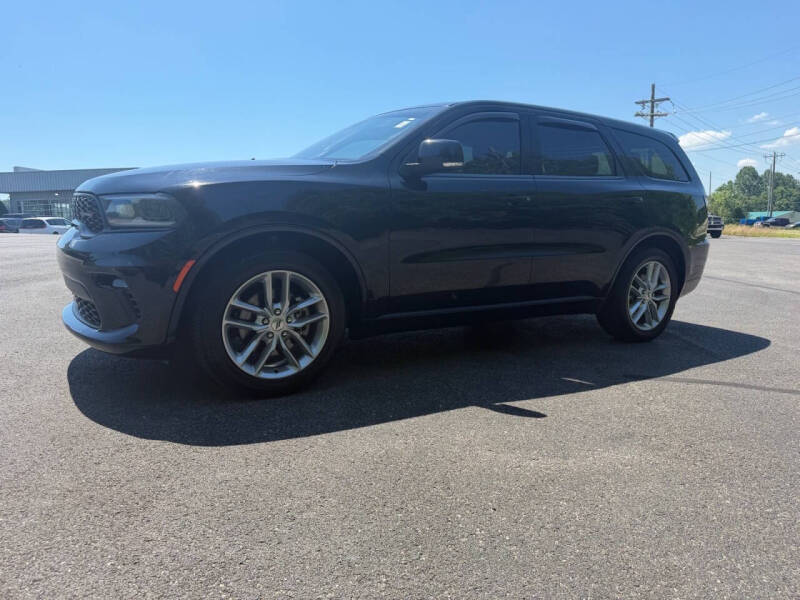 2022 Dodge Durango GT