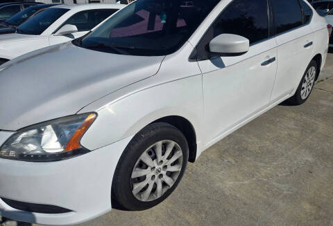 2013 Nissan Sentra S