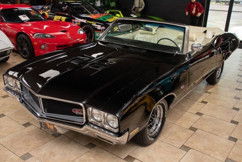 1970 Buick Gran Sport