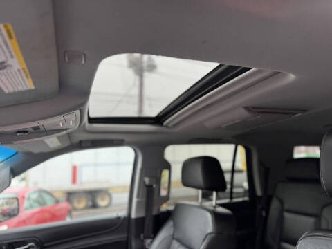 2018 Chevrolet Tahoe Premier