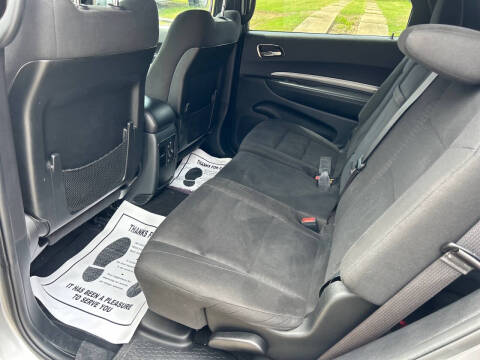 2019 Dodge Durango GT