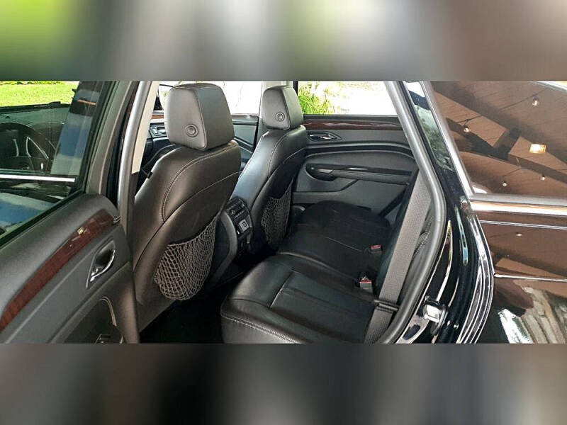 2012 Cadillac SRX Premium Collection
