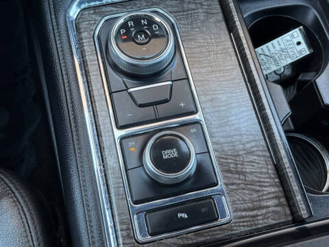 2018 Ford Expedition Limited