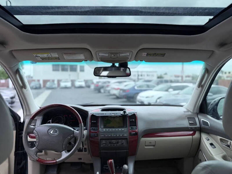 2008 Lexus GX 470