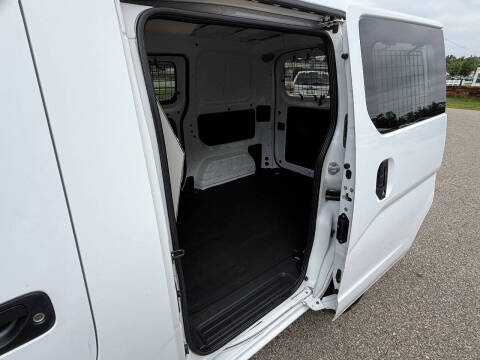 2017 Chevrolet City Express LT