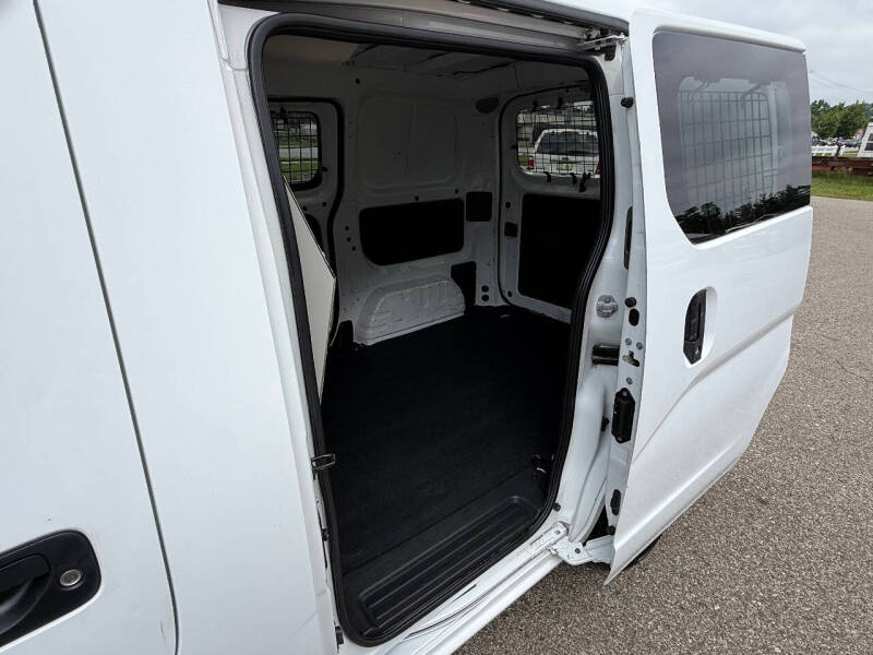 2017 Chevrolet City Express LT