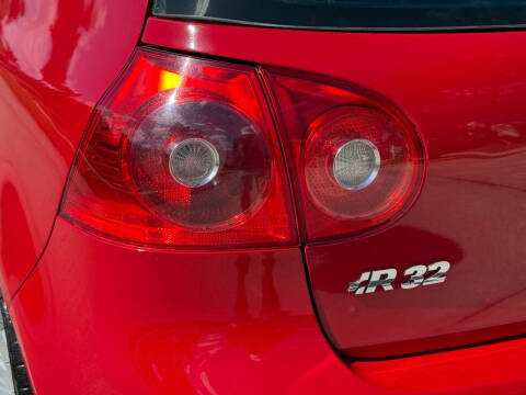 2008 Volkswagen R32