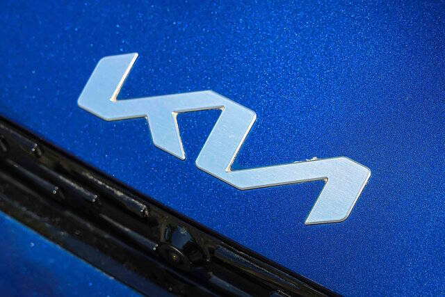 2024 Kia EV6 GT-Line