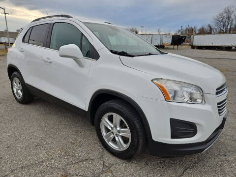 2015 Chevrolet Trax for sale at 518 Auto Sales in Queensbury NY