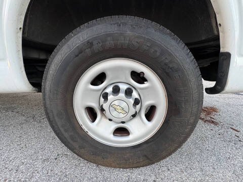 2020 Chevrolet Express 2500