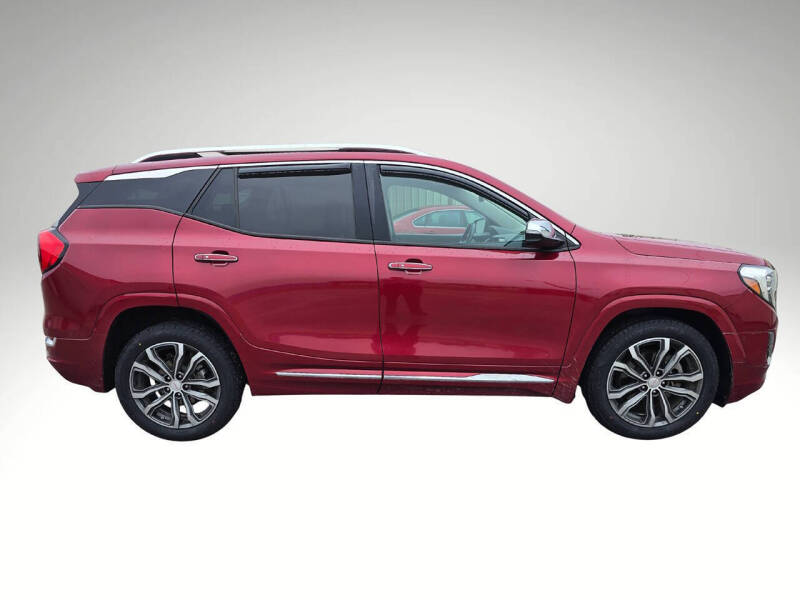 2018 GMC Terrain Denali
