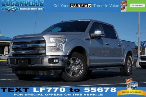 2016 Ford F-150 for sale at Loganville Ford in Loganville GA