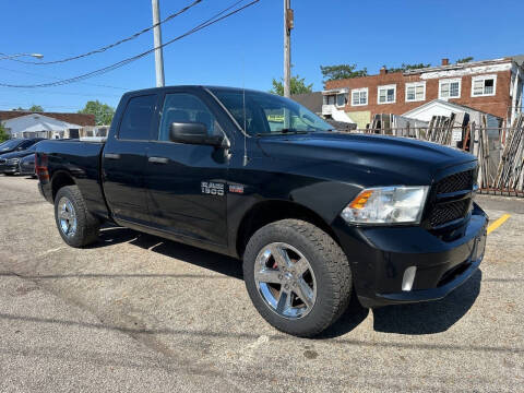 2013 RAM 1500 Express