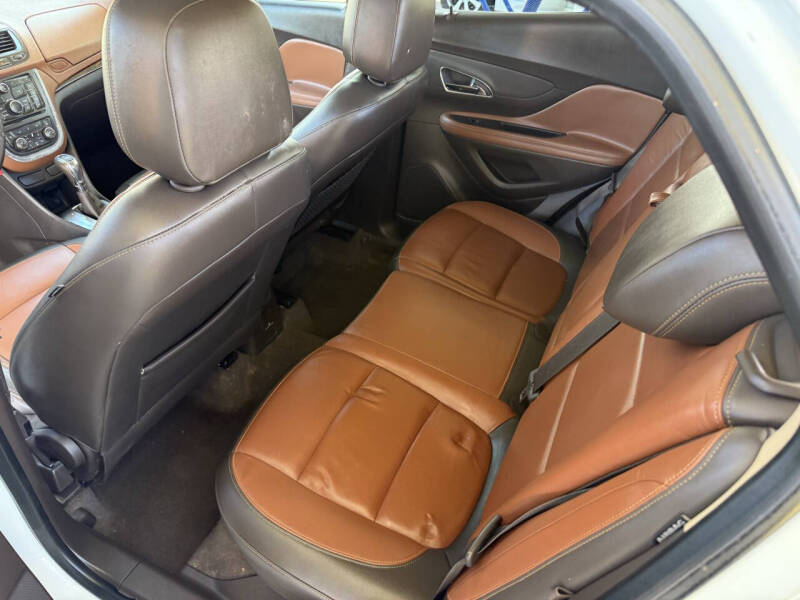 2013 Buick Encore Leather