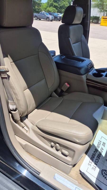 2015 GMC Yukon SLT