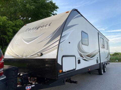 2018 Keystone RV Passport SL