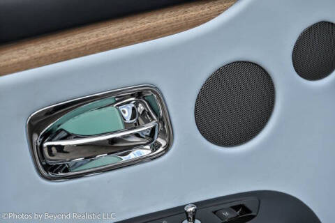 2022 Rolls-Royce Ghost