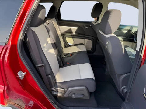 2009 Dodge Journey SXT