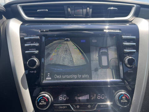 2017 Nissan Murano