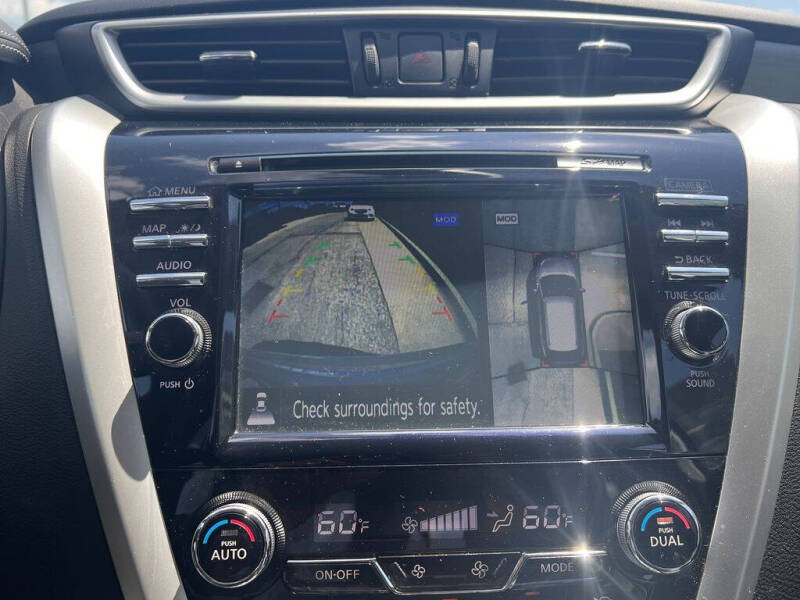 2017 Nissan Murano