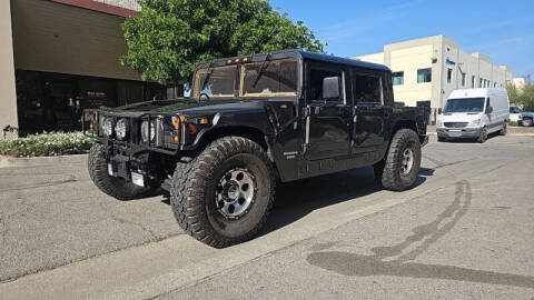 1993 AM General Hummer Slantback