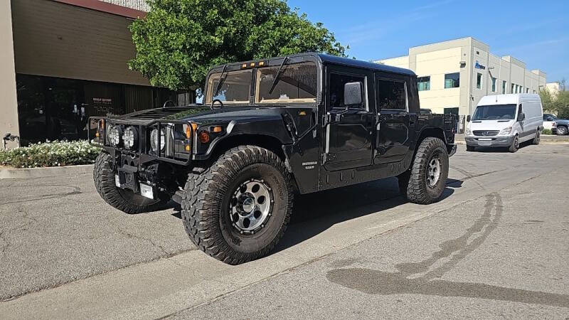 1993 AM General Hummer Slantback
