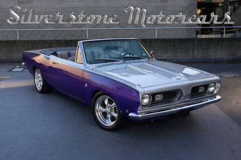 1968 Plymouth Barracuda