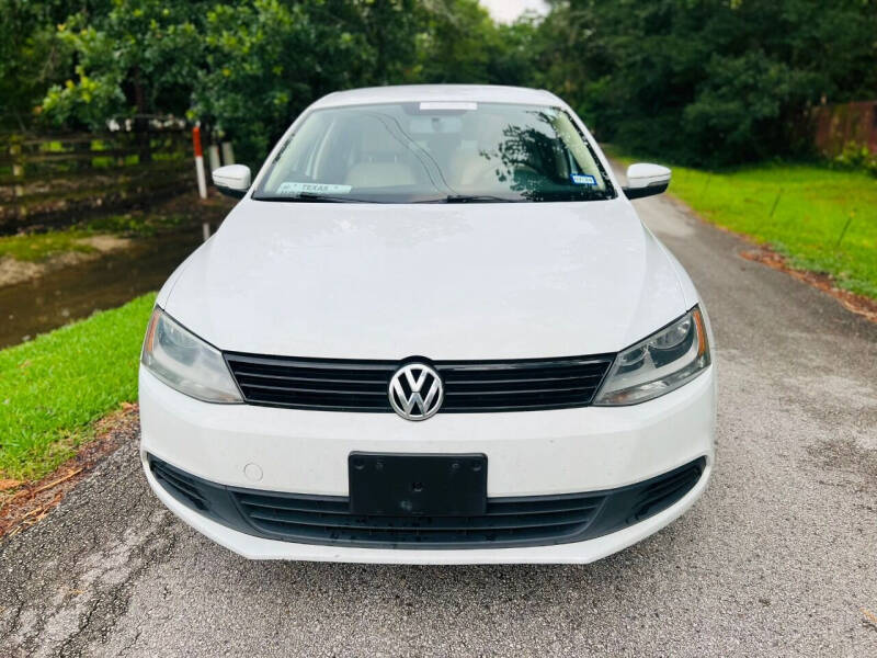 2014 Volkswagen Jetta for sale at SBC Auto Sales in Houston TX