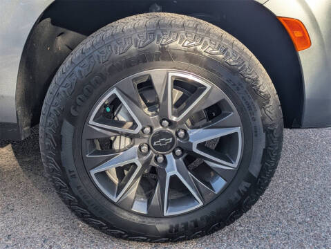 2024 Chevrolet Tahoe Z71