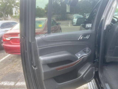 2019 GMC Yukon XL SLT