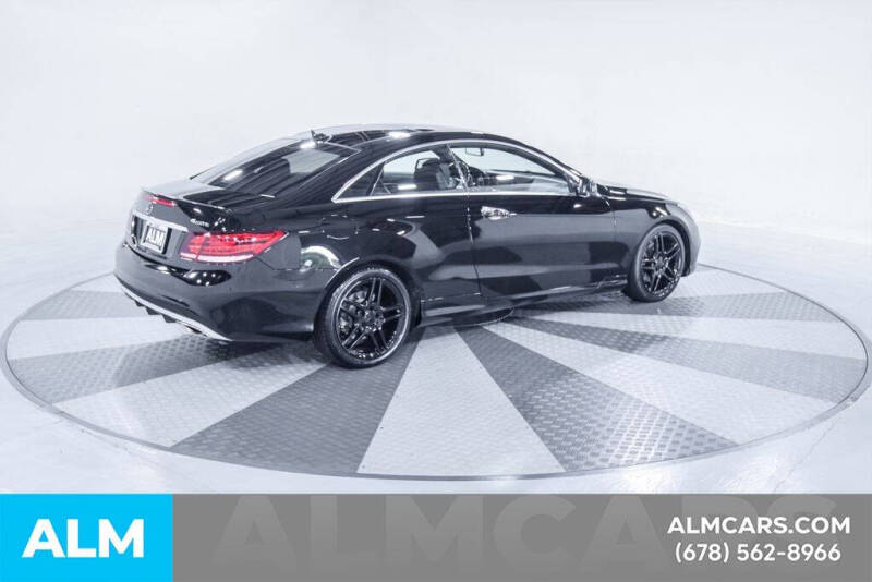 2017 Mercedes-Benz E-Class E 400 4MATIC