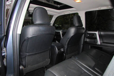 2012 Toyota 4Runner Limited