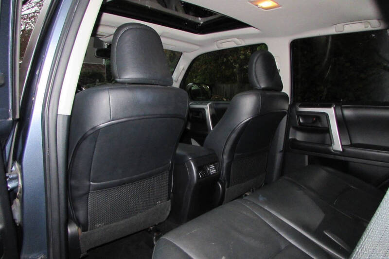 2012 Toyota 4Runner Limited